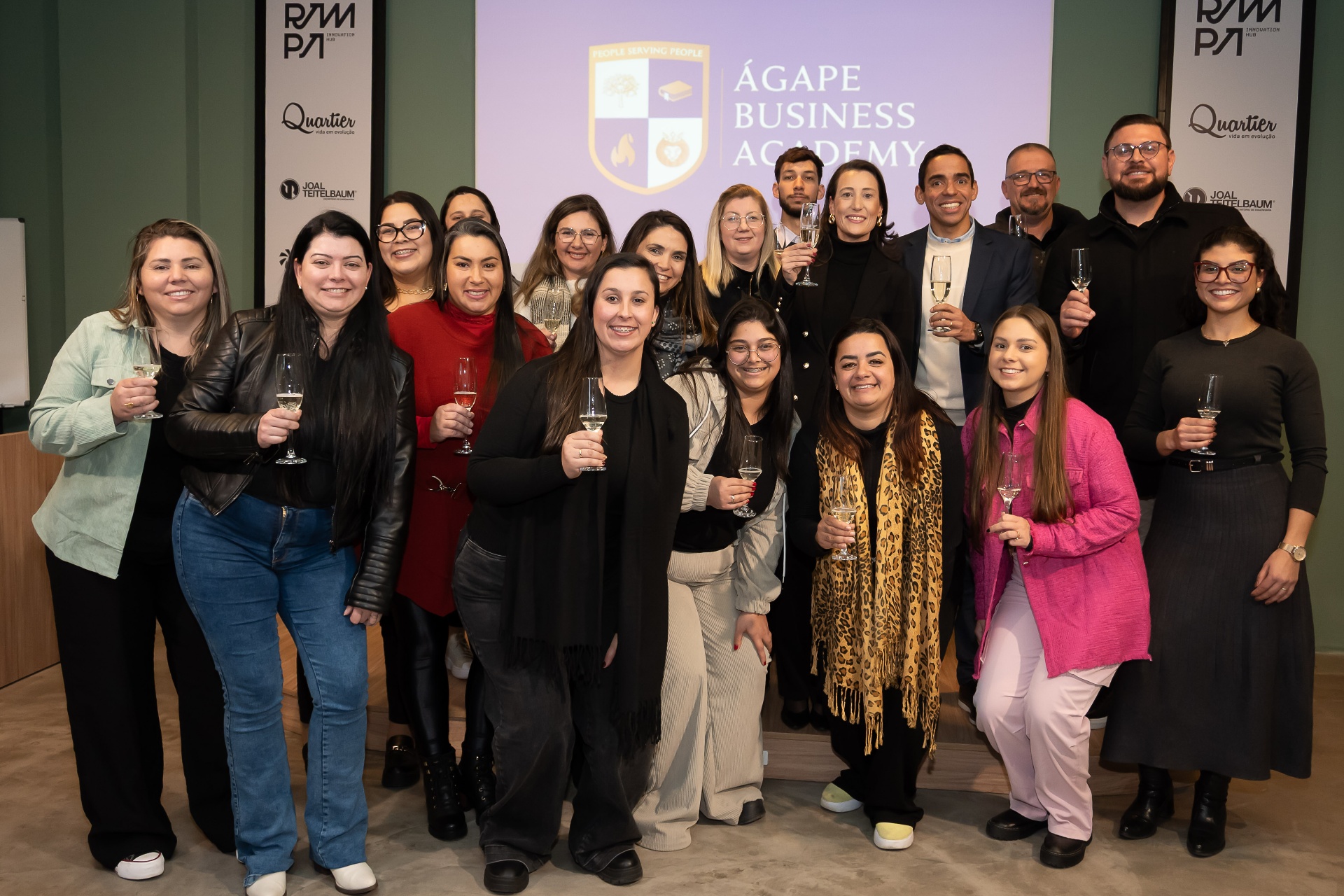Imersão Ágape